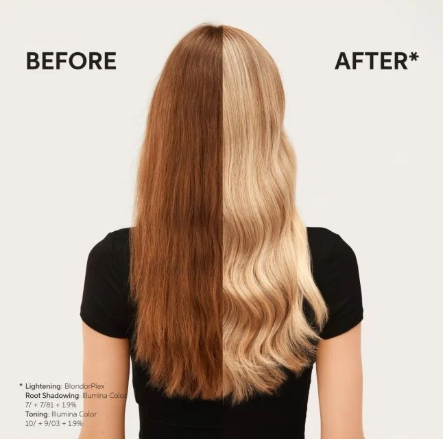 Wella Professionals BlondorPlex Multi Blonde 9 Powder 800gr képe 1